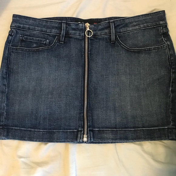 NWOT 3x1 Mini Denim Skirt from Barney’s - Picture 1 of 4